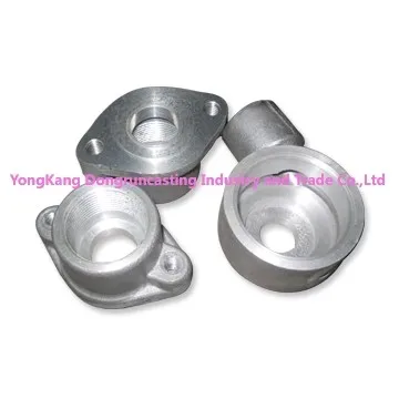 China OEM Machinery parts aluminum sand casting finish by dongrun aluminum casting