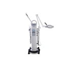 9 in 1 multifunction ultrasonic facial steamer skin scrubber used beauty salon equipment for sale