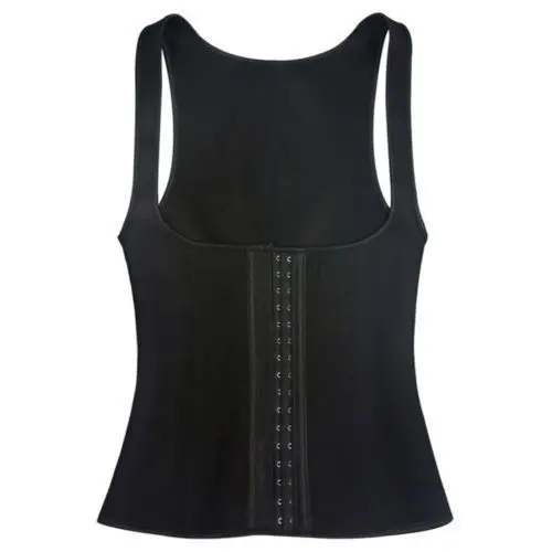 Top body shapers Sport Waist Trainer Latex Waist Cincher Women Rubber Waist Training Corsets underbust steel bones shapers