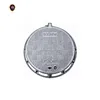 hebei light duty frp round grey cast iron manhole cover for electrical IMCD-149