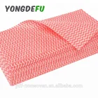 disposable spunlace nonwoven cloth roll anti bacteria cleaning products for household