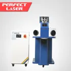 Jewelry Silver Gold Platinum Copper Steel Laser Soldering Welding Machine System