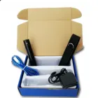 Active guard tour system with free guard tour system management software