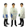 Cleanroom coverall work industry antistatic cleanroom workwear