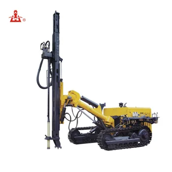 Export products list KG935 Crawler Drill Rig heavy duty drill machine import from china, View Export
