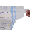 Kisskids Wholesale Cotton Surface Comfort Disposable Super Dry Diapers For Baby