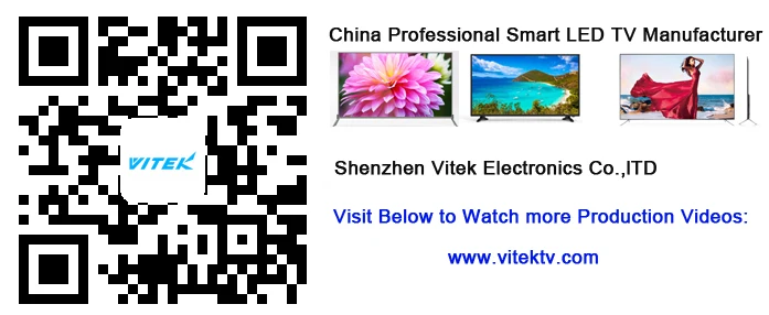 VTEX 7 9 10 inch Wholesale Bulk 12V DC Solar Powered led tv,rechargeable portable tv digital