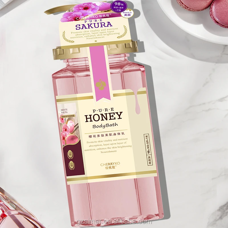 cherry ko best body lotion japanese cherry blossom body