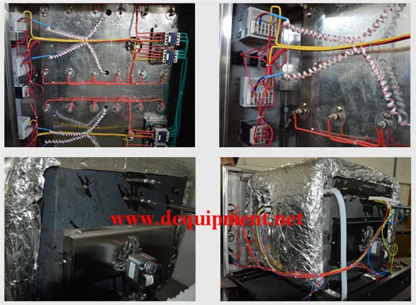 Quality rubber Stainless steel slaughtering equipment