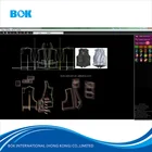 Widely used for all fashion cloth design garment cad software for sale