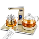 2018 New Design Smart Remote System Control Auto Supply Water Electric Kettle for Household