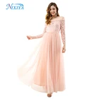 Off shoulder plus size maxi dress,custom private label women dresses