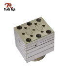 PVC Plastic Cable Duct Extrusion Tooling Maker In China