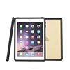 Design For Kids Super Shockproof Waterproof Case for iPad Pro 9.7 inch Silicone TPU PC Back Cover Transparent