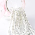 Beads Online Imitation Pearl Beads Glass Beads for Bracelets Wholesale Glass Pearl Supplies Online