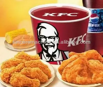 Kfc service quality picture