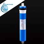 RO membrane for 5 stage water filter purifier treatment reverse ro control panel