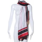 New Fashion Style dubai hijab muslim fashion scarf print pashmina hijab scarf