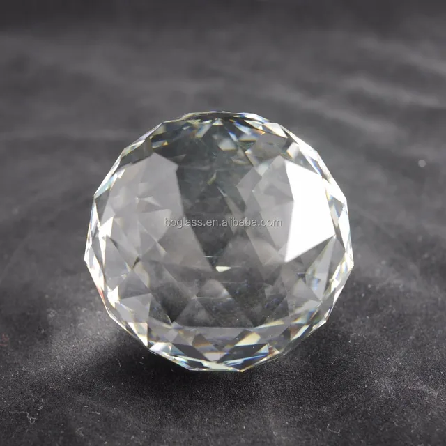 champagne k9 prism sun catcher crystal ball for chandeliers