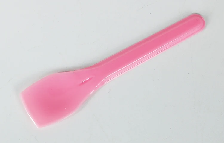 biodegradable frozen yogurt spoon