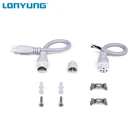 SAA ETL CE 2ft 4ft 8ft Linkable T5 Tube Led Energy Saving Lamp Fixture