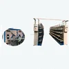 High Speed Single-spindle Magnetic Winding Machine for PP Yarn to make Woven Sacks