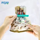Kitchen Storage Food Snack Seal Sealing Bag Clip For Storage