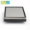 Ningbo Guida Bathroom Stainless Steel 304 Plastic Base 130*130MM Polished Anti-odor Floor Drain