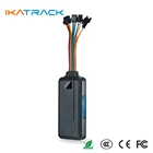 K08 Voice Monitoring ACC Detection Mini car vehicle sms gprs gps tracker for Motorcycle GT06