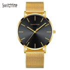 Gold Quartz Watch Wholesale Gold Japan Quartz Wrist Watch Europe Stylish Waterproof