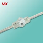 YD trade assurance waterproof outdoor cheap flexible SMD led curtain