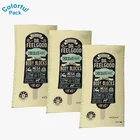 Food packaging frozen bag aluminum foil paper ice cream bag