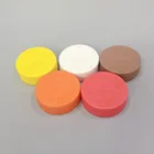 PE Plastic CRC Child Resistant Cap for PET Pharmaceutical Medicine Plastic Bottle