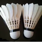 OEM Super Grade Goose Feather Best Price Aeroplane EG1130 Badminton Shuttlecock
