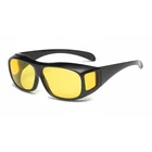 Excellent factory directly goggles HD night vision driving fishing UV400 poloarized sun glasses