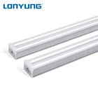 Double Frosted Cover T5 Tube Integrated Led Linear Lighting 60w