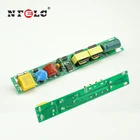 30W t5 t8 HPF LED lighting drivers DC 60V 80V Power supply constant current 360mA slim circuit board 30 watts tube light driver