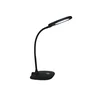 High quality modern dimmable study touch LED desktop desk lights,rechargeable dimmable reading led table lamp for office / hot