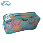 HOT selling full printing PVC cosmetic bag