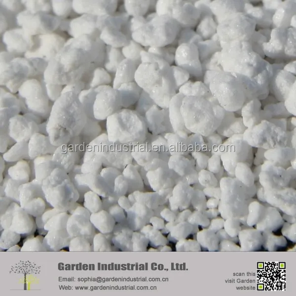 Light Weight Chrysanthemums Expanded Perlite Growing Medium
