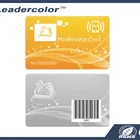 Card Programmable Customized NFC Card RFID Smart Card For Access Control