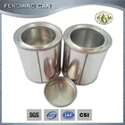 100g trade assurance small blank paint candle tin cans