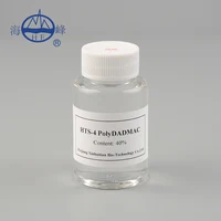 Manufacturer Price Industrial PolyDADMAC Chemicals For