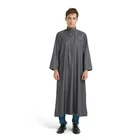 wholesale spot high quality cotton man clothing abaya middle east factory outlet robe