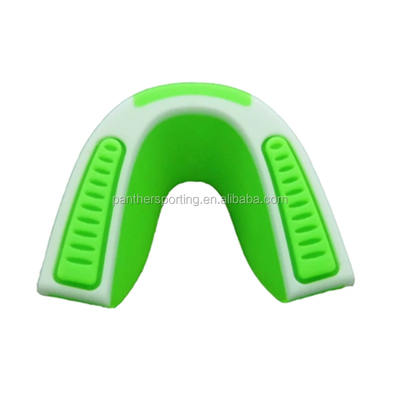 Printed Logo Mouth Guards