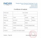 Chloride 25kg Per Drum Package Cas No 75-36-5 C2H3ClO Acetyl Chloride 99%