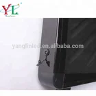 Walking Billboard Led Sidelight Portable Backpack Mobile