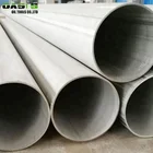 ASTM A312 ERW welded tube seamless stainless steel TP316 pipes