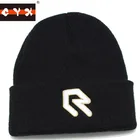 100% Acrylic Knitted Beanies Winter Hat