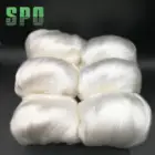 SPO China A grade pure silk top cut fiber 3.8cm - 4.0cm from silk cocoons, alli baba com